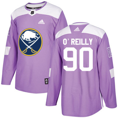 Adidas Sabres #90 Ryan O'Reilly Purple Authentic Fights Cancer Youth Stitched NHL Jersey Adidas Sabres #90 Ryan O'Reilly Purple Authentic Fights Cancer Youth Stitched NHL Jersey