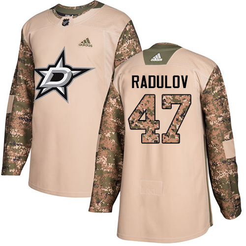 Adidas Stars #47 Alexander Radulov Camo Authentic 2017 Veterans Day Stitched NHL Jersey Adidas Stars #47 Alexander Radulov Camo Authentic 2017 Veterans Day Stitched NHL Jersey