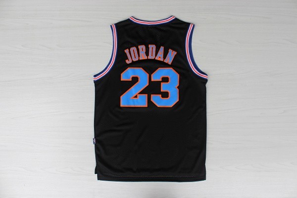 Air SLAM DUNK  Movie edition jerseys  #23 jordan black jerseys