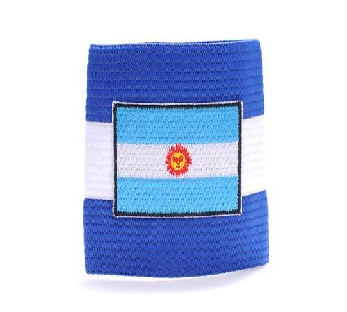 Argentina Soccer Captain Patch Sky Blue