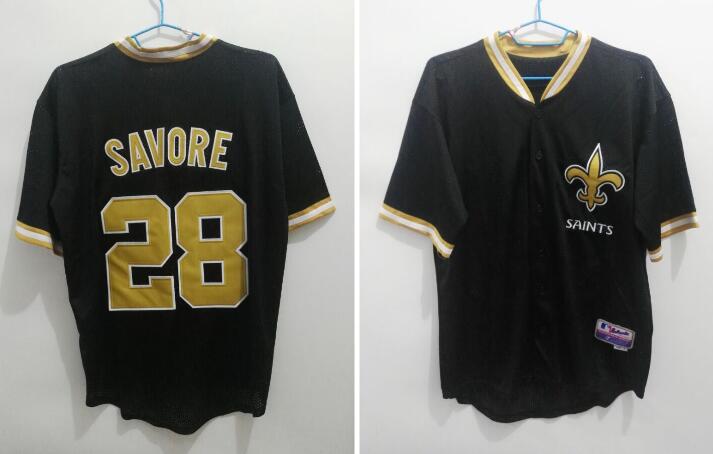 New Orleans Saints Stitched customized jersey New Orleans Saints Stitched customized jersey