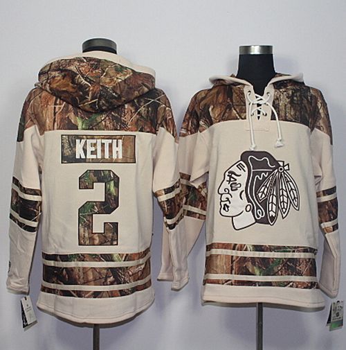 Blackhawks #2 Duncan Keith Cream Camo Stitched NHL Jersey Blackhawks #2 Duncan Keith Cream Camo Stitched NHL Jersey