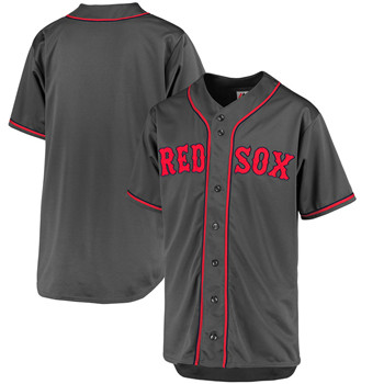 Boston Red Sox Customized Men MLB Jersey