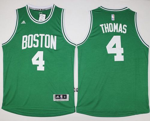 Celtics #4 Isaiah Thomas Green Stitched NBA Jersey Celtics #4 Isaiah Thomas Green Stitched NBA Jersey