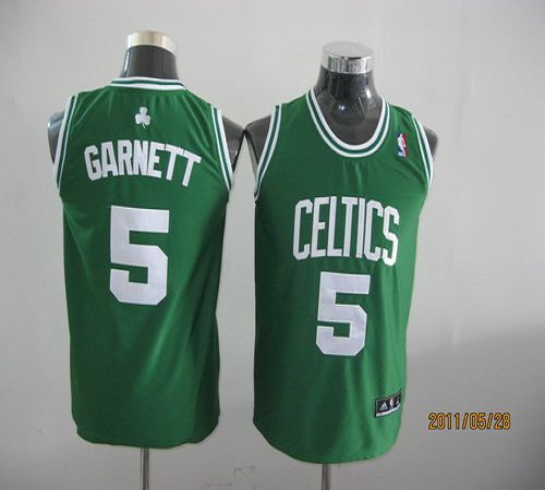 Celtics #5 Kevin Garnett Green Stitched Youth NBA Jersey Celtics #5 Kevin Garnett Green Stitched Youth NBA Jersey