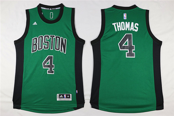 Celtics 4 Isaiah Thomas Green Swingman Jersey Celtics 4 Isaiah Thomas Green Swingman Jersey