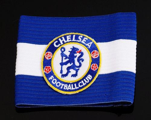 Chelsea Soccer Captain Patch Blue