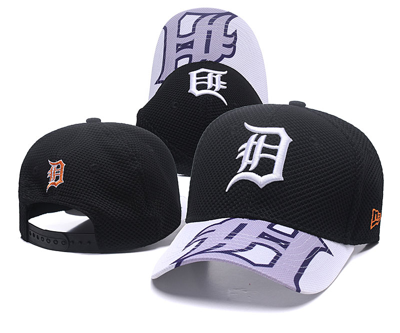 Detroit Tigers 2018 Spring Training Diamond Era 59FIFTY Fitted Hat - Navy