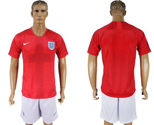 England Blank Away Soccer Country Jersey England Blank Away Soccer Country Jersey