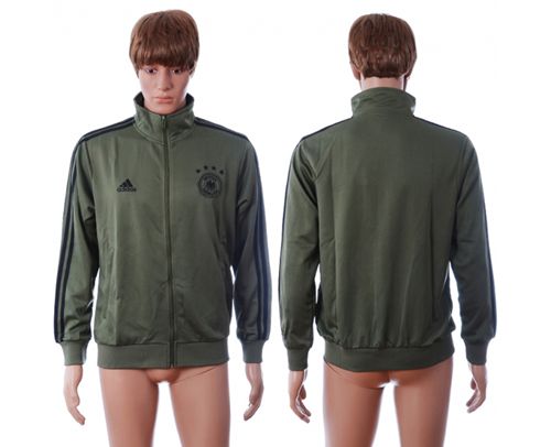 Germany Away Soccer Jackets