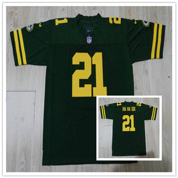 Green Bay Packers Customized Stitched Nike Elite Jersey - Green Green Bay Packers Customized Stitched Nike Elite Jersey - Green