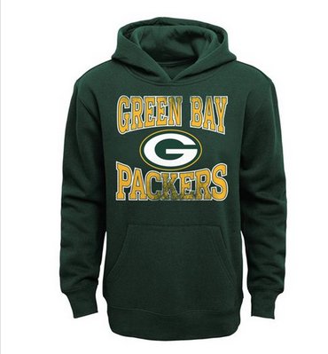 Green Bay Packers Home Turf Pullover Hoodie Green Green Bay Packers Home Turf Pullover Hoodie Green