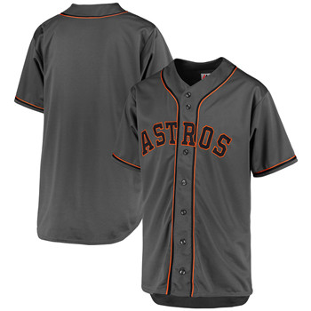 Houston Astros Customized Men MLB Jersey