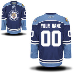 Infant Montreal Canadiens Reebok White Custom Replica Away Jersey