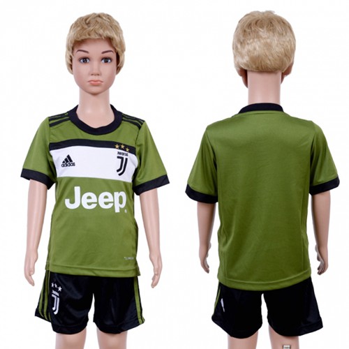 Juventus Blank Sec Away Kid Soccer Club Jersey Juventus Blank Sec Away Kid Soccer Club Jersey