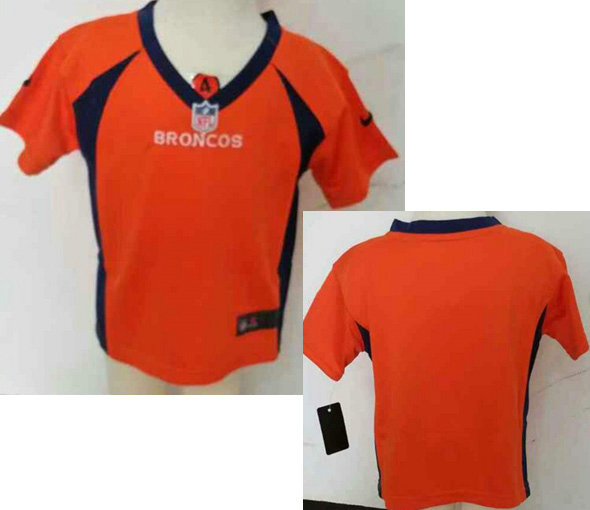 Kids Denver Broncos Orange Nike Jersey Kids Denver Broncos Orange Nike Jersey