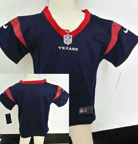 Kids Houston Texans Blue Nike Jersey Kids Houston Texans Blue Nike Jersey
