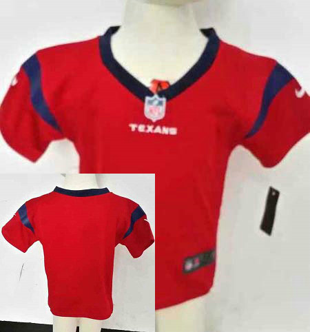 Kids Houston Texans Red Nike Jersey Kids Houston Texans Red Nike Jersey