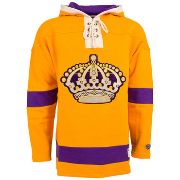 Kings Yellow Men's Customized All Stitched Sweatshirt Kings Yellow Men's Customized All Stitched Sweatshirt