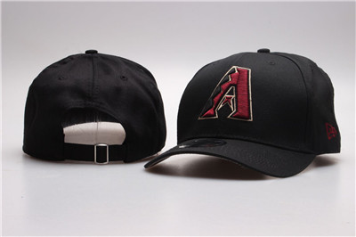 MLB Arizona Diamondbacks Stitched Snapback Hats 03
