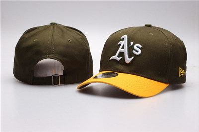 MLB Atlanta Braves Stitched Snapback Hats 056