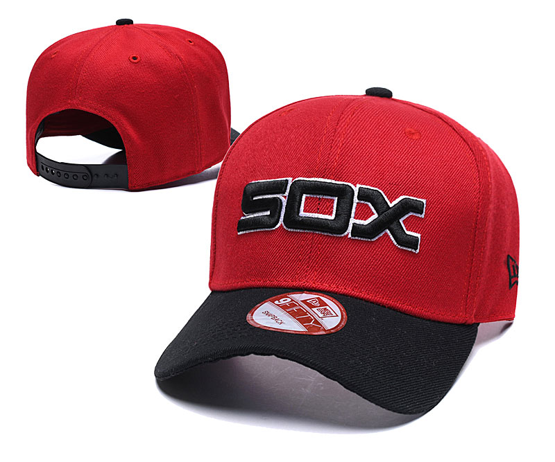 MLB Boston Red Sox Stitched Snapback Hats 1