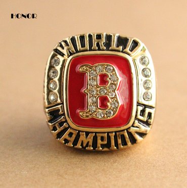 MLB Boston red sox 2004 championship ring