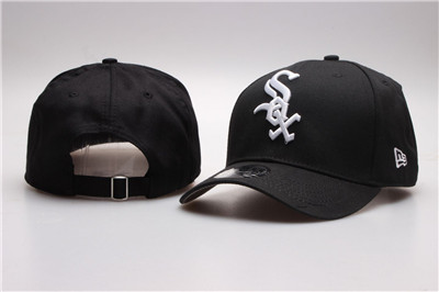 MLB Chicago White Sox Stitched Snapback Hats 051