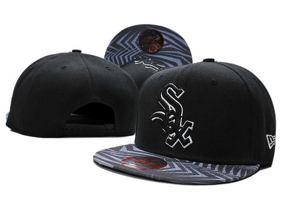 MLB Chicago White Sox Stitched Snapback Hats 4