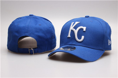 MLB Kansas City Royals Stitched Snapback Hats 058