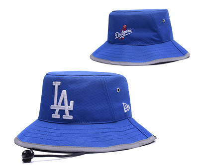 MLB Los Angeles Dodgers Fresh Logo Blue Wide Brim Hat YD MLB Los Angeles Dodgers Fresh Logo Blue Wide Brim Hat YD
