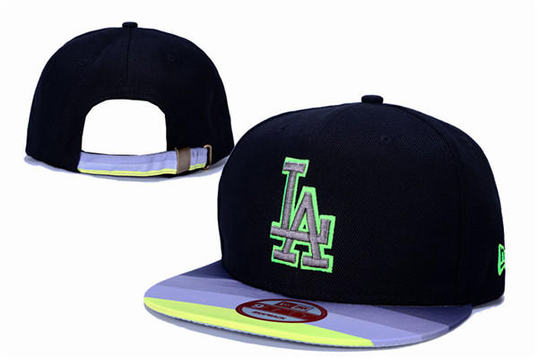MLB Los Angeles Dodgers Stitched Snapback Hats 2