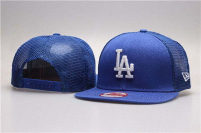 MLB Los Angeles Dodgers Stitched Snapback Hats 52