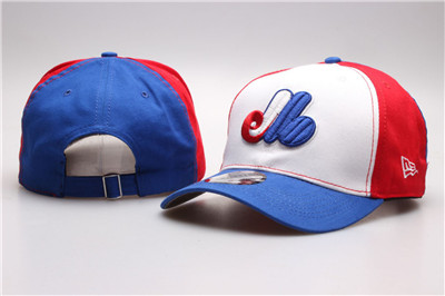 MLB Montreal Expos Stitched Snapback Hats 034