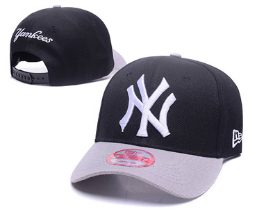 MLB New York Yankees Stitched Snapback Adjustable Hat 03 MLB New York Yankees Stitched Snapback Adjustable Hat 03