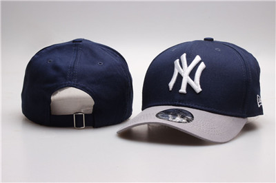 MLB New York Yankees Stitched Snapback Hats 20
