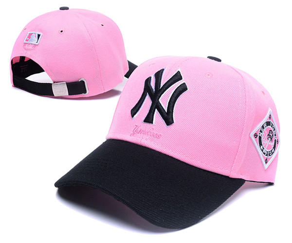 MLB New York Yankees Stitched Snapback Hats 5