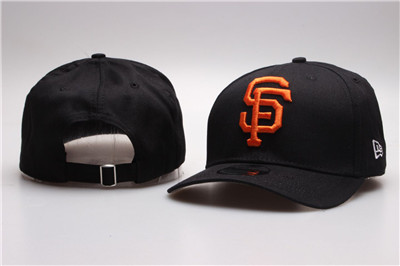 MLB San Francisco Giants Stitched Snapback Hats 121