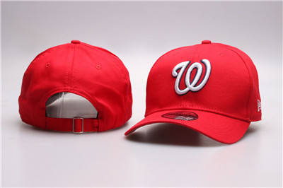 MLB Washington Nationals Stitched Snapback Hats 021