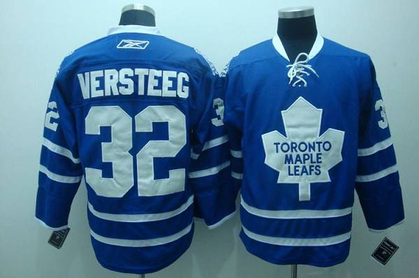 Youth Maple Leafs #32 Kris Versteeg Stitched blue CCM Throwback NHL Jersey Youth Maple Leafs #32 Kris Versteeg Stitched blue CCM Throwback NHL Jersey