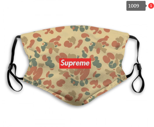 Mask with Filter Double Protection PM2.5 (10)
