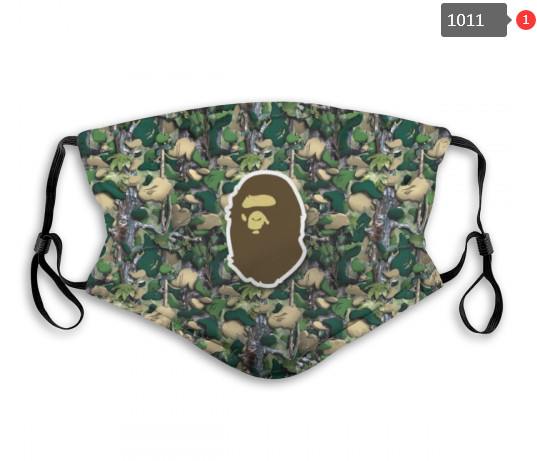 Mask with Filter Double Protection PM2.5 (12)