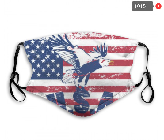 Mask with Filter Double Protection PM2.5 (16)