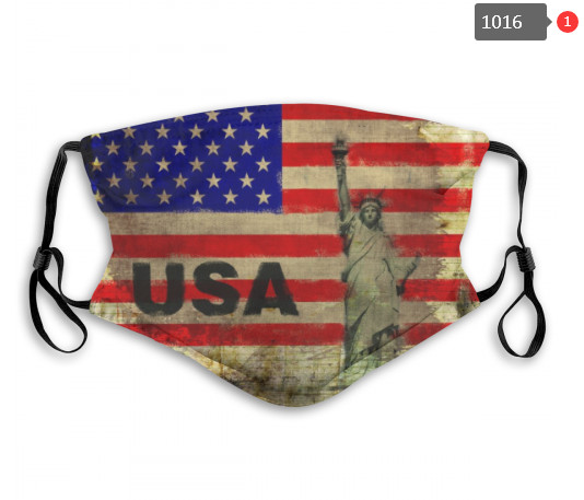 Mask with Filter Double Protection PM2.5 (17)