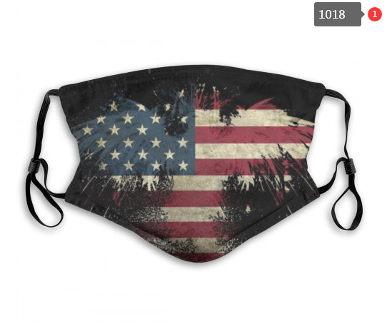 Mask with Filter Double Protection PM2.5 (19)