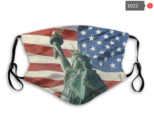 Mask with Filter Double Protection PM2.5 (23) Mask with Filter Double Protection PM2.5 (23)