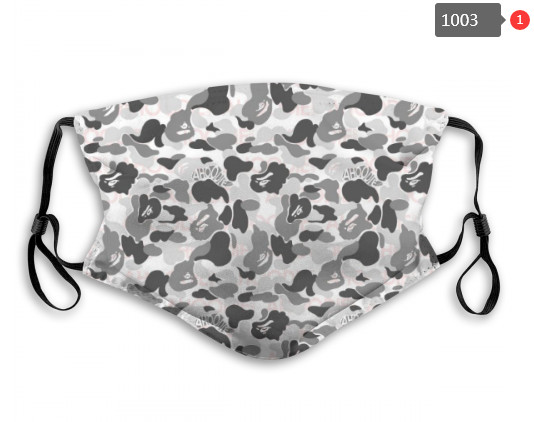 Mask with Filter Double Protection PM2.5 (4)