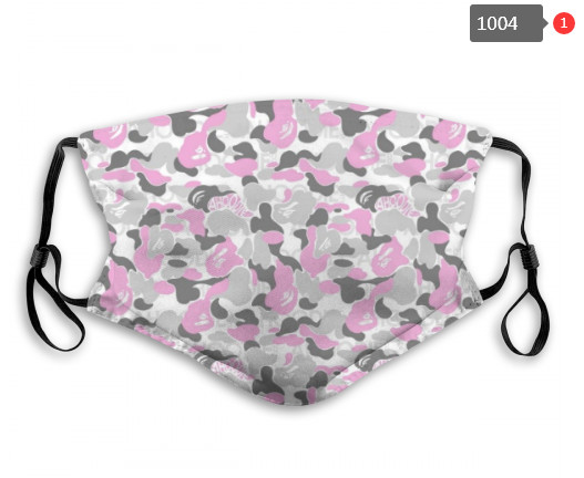 Mask with Filter Double Protection PM2.5 (5)