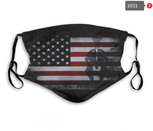 Mask with Filter Double Protection PM2.5 (71)