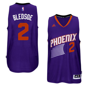 Men's Phoenix Suns Eric Bledsoe adidas Purple Player Swingman Road Jersey Men's Phoenix Suns Eric Bledsoe adidas Purple Player Swingman Road Jersey